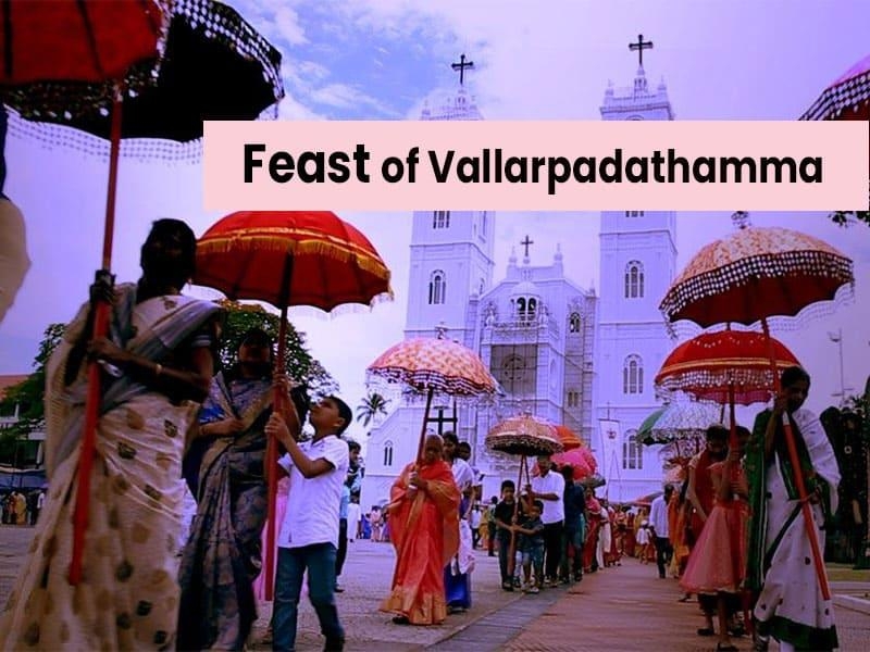 Feast Of Vallarpadathamma