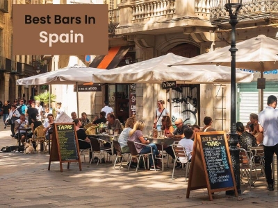 Best Bars In Spain