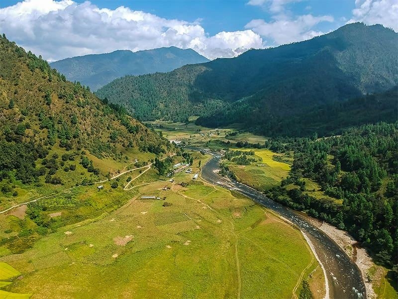 Hill Stations Tour Package for 7 Days from Guwahati