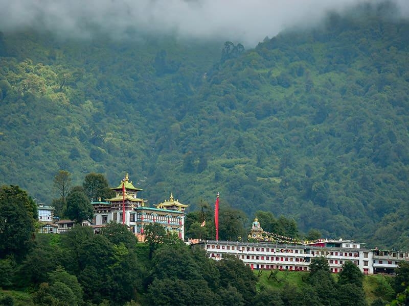 Hill Stations Tour Package for 7 Days from Guwahati