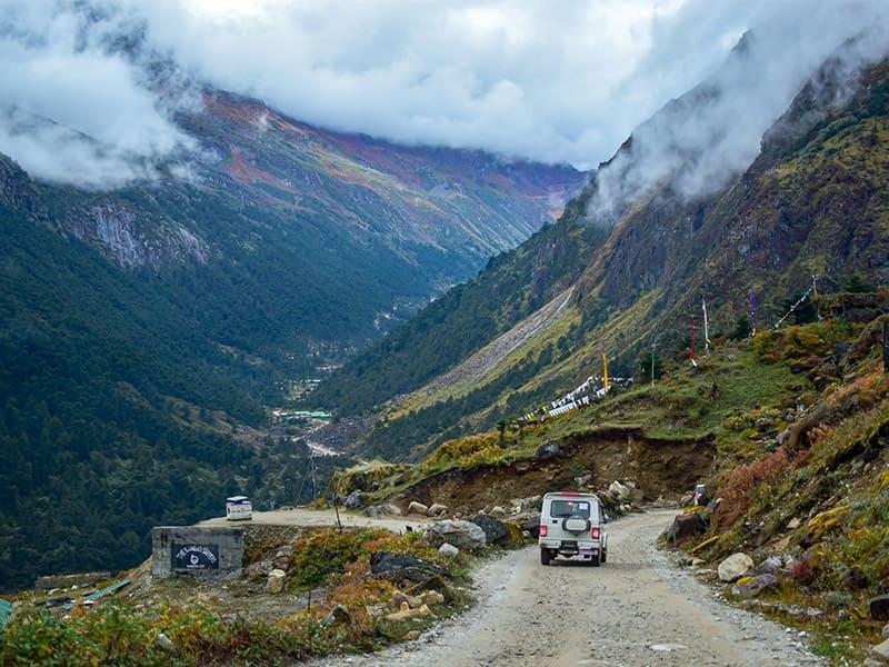 Amazing Arunachal Pradesh Tour Package for 2 Days