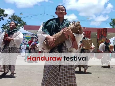 Handuraw festival 2025
