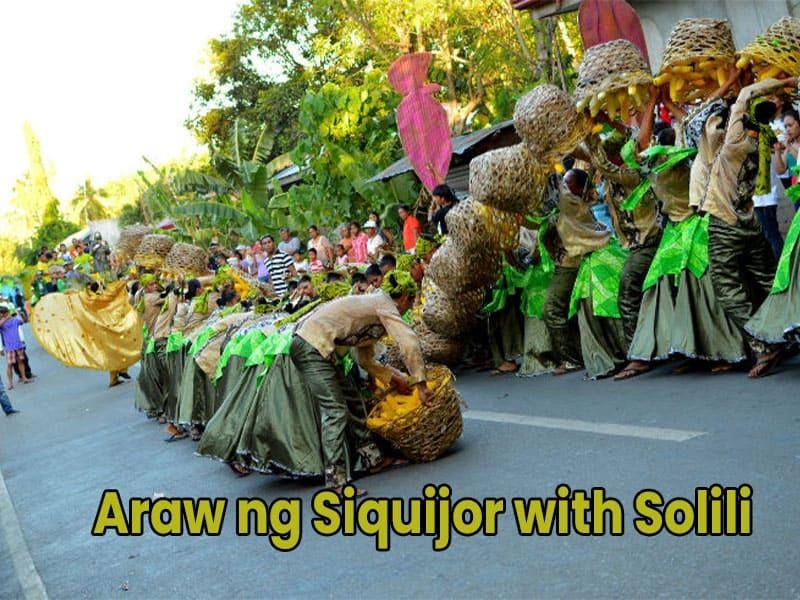 Araw Ng Siquijor With Solili