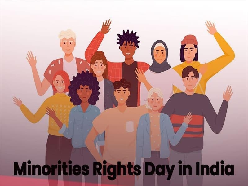 Minorities Rights Day In India