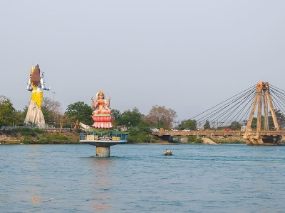 Haridwar Rishikesh 04 days family special holiday package with 24*7 tour assistance on affordable prices