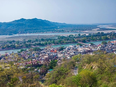 6 Days 5 Nights rishikesh Tour Package by Regal Roamers Private Limited