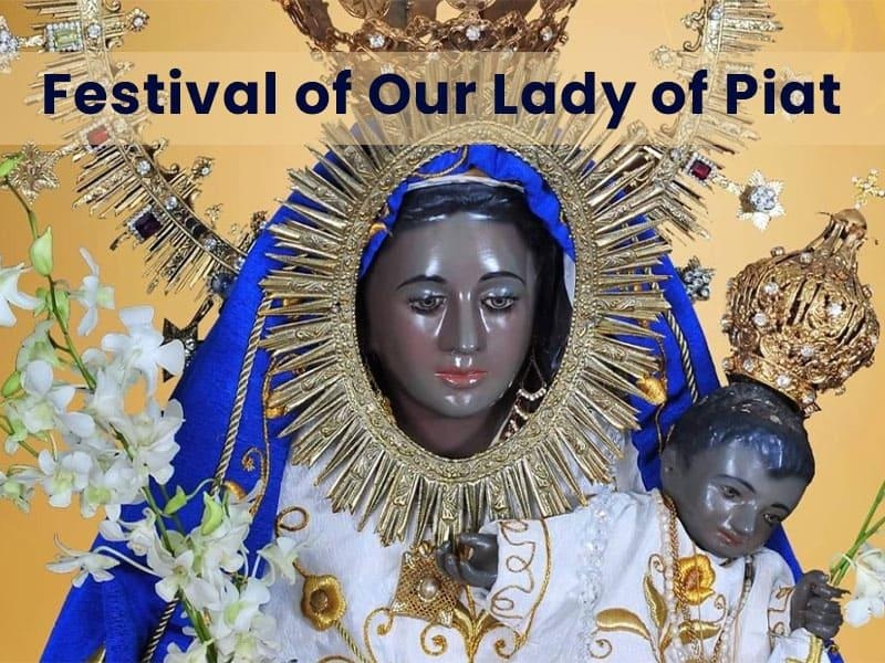 Festival Of Our Lady Of Piat