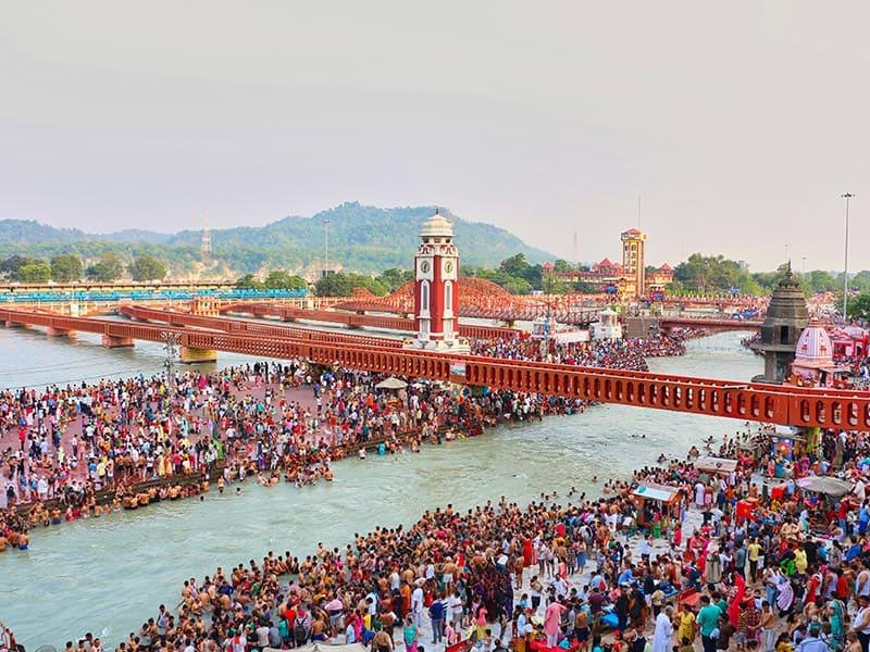 Pleasurable 9 Days Haridwar to Uttarkashi Vacation Package