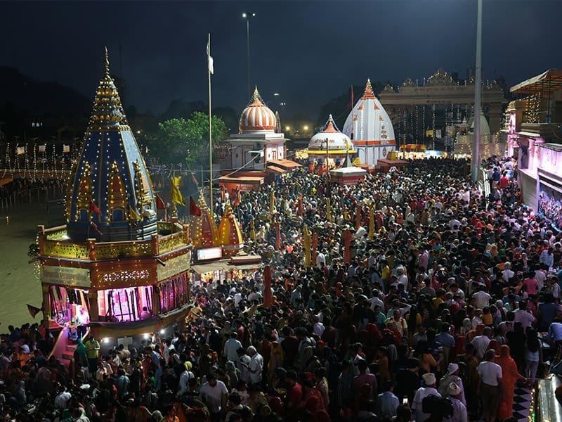 2 NIGHTS 3 DAYS HARIDWAR PACKAGE FROM DELHI