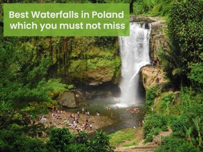Best Waterfalls in Poland Which You Must Not Miss