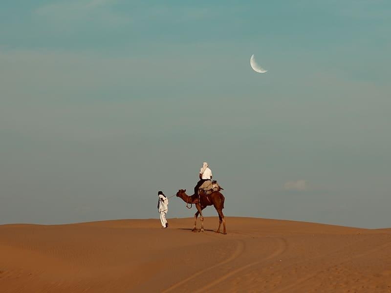 Heart-warming 4 Days Jaisalmer Offbeat Holiday Package