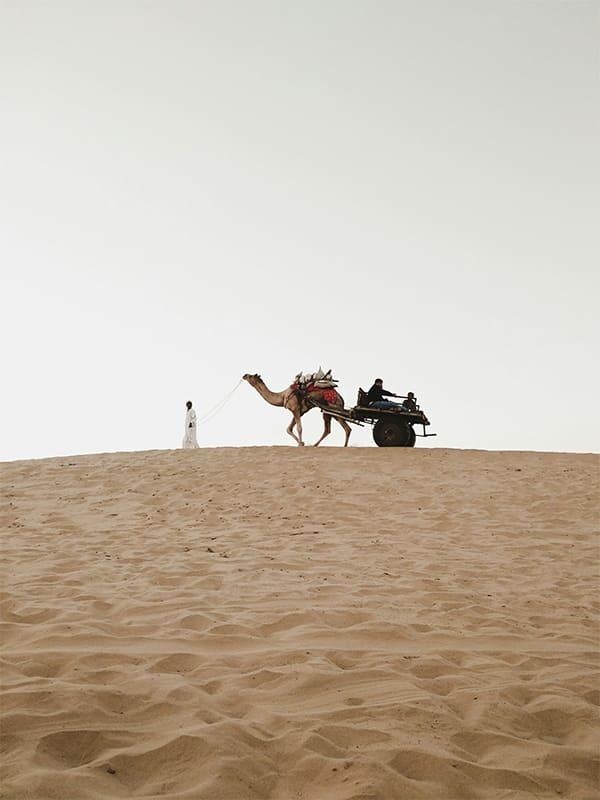 Experience 2 Days Jaisalmer Offbeat Holiday Package