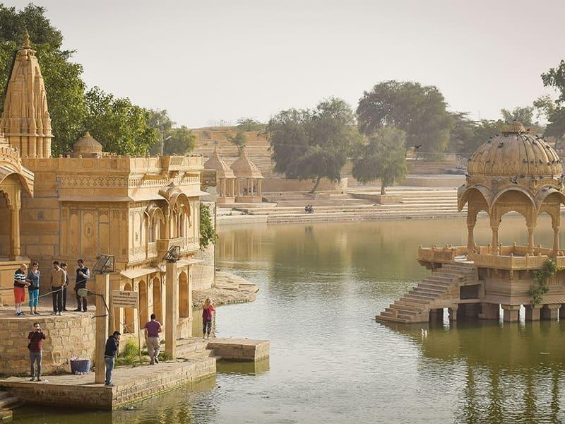 6 Days Jaisalmer, Jodhpur with Udaipur Vacation Package