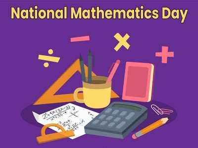 National Mathematics Day 2025