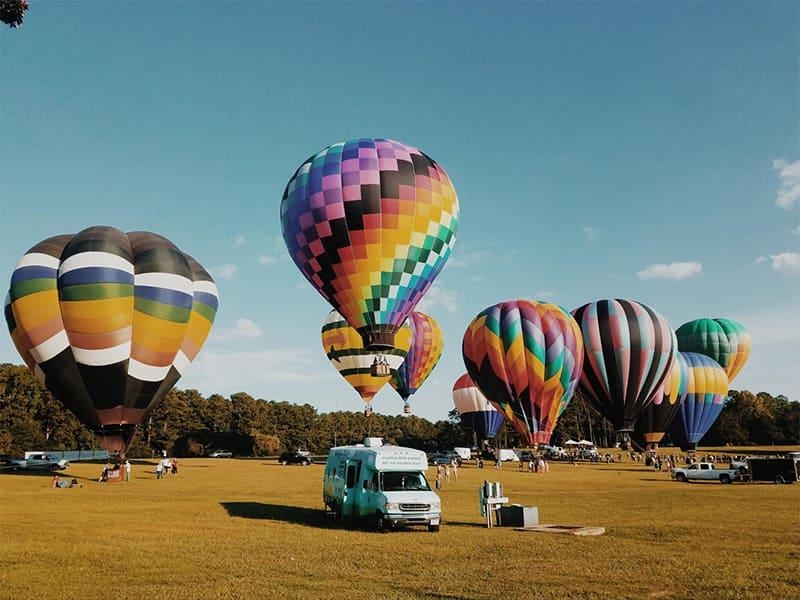 Canberra Balloon Festival