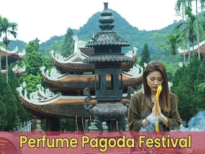 Perfume Pagoda Festival 2026
