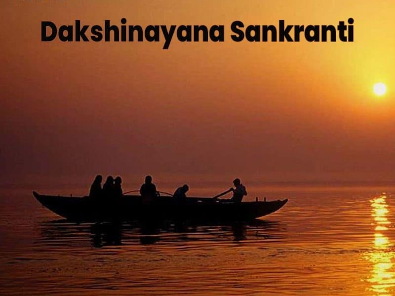 Dakshinayana Sankranti