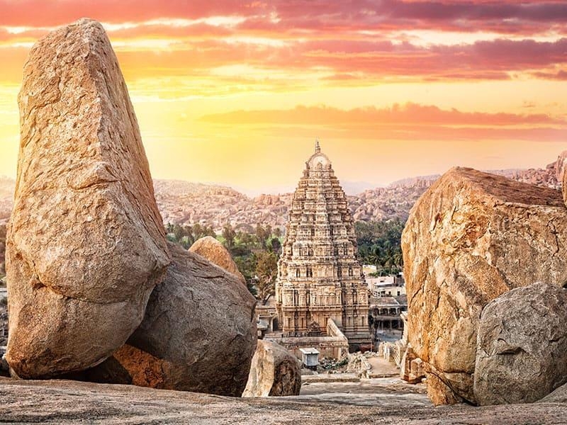 Magical Hampi Culture and Heritage Tour Package for 3 Days 2 Nights