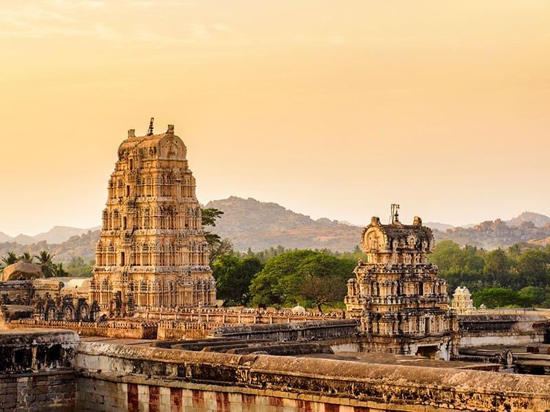 Ecstatic hampi Tour Package for 2 Days 1 Night