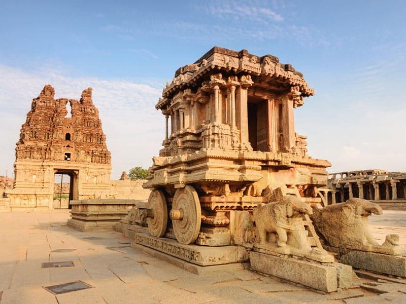 Ecstatic hampi Tour Package for 2 Days 1 Night