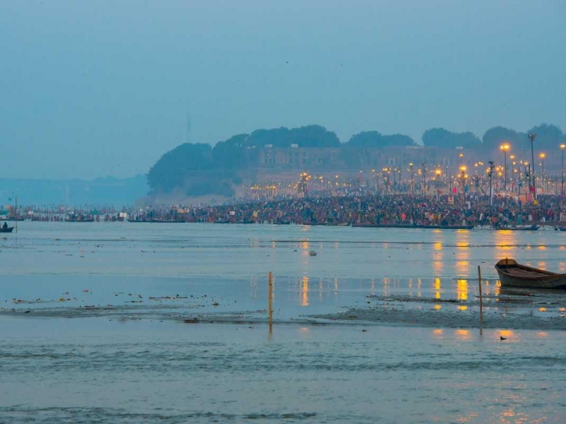 Understanding the Importance of the Sangam: The Confluence of Faith
