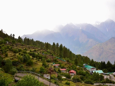 auli and auli Tour Package for 2 Days