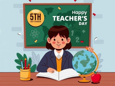 Teacher’s Day 2025