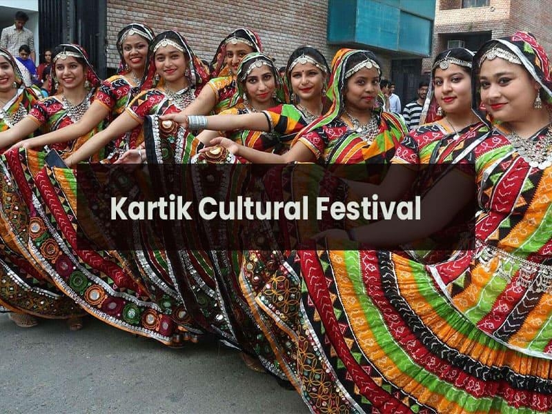 Kartik Cultural Festival