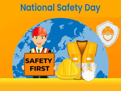 National Safety Day 2025