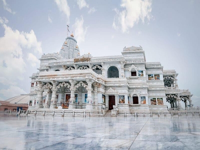 Amazing 2 Days 1 Night Vrindavan Vacation Package