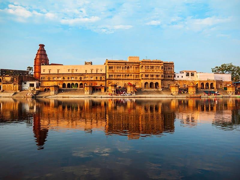 Pleasurable Vrindavan Tour Package for 3 Days 2 Nights