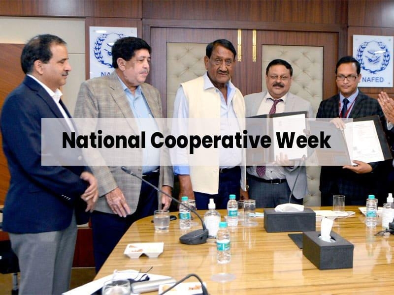 National Cooperative Week