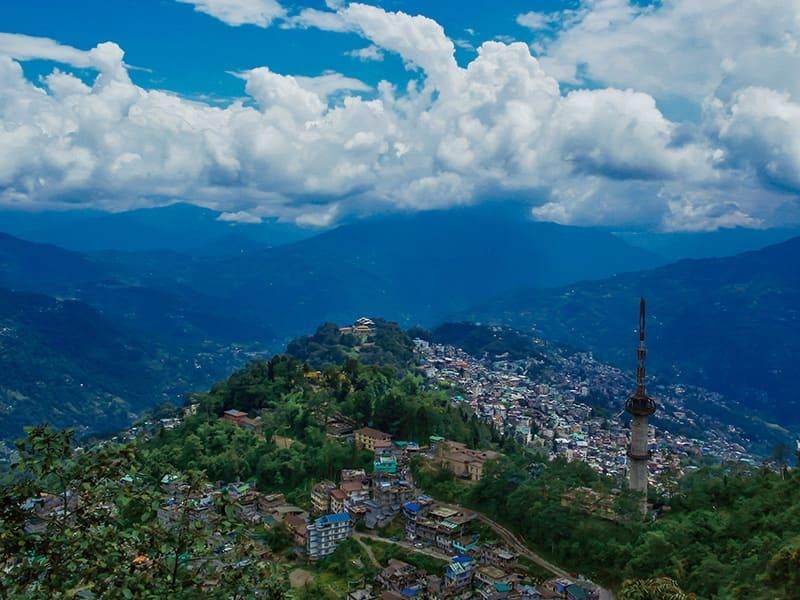 Darjeeling - Sikkim Weekend Getaways Tour Package for 6 Days 5 Nights from Bagdogra NJP Siliguri