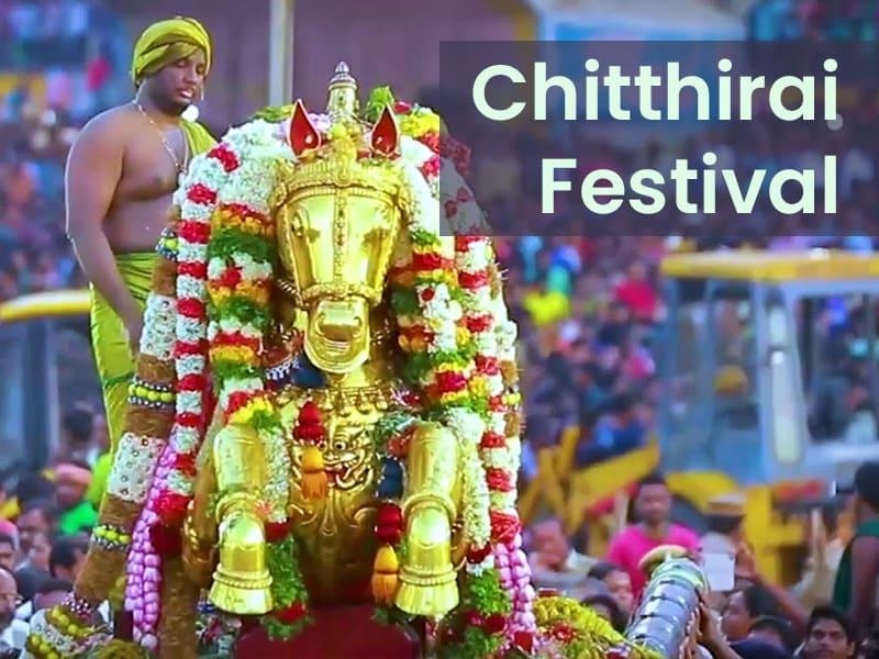 Chitthirai Festival