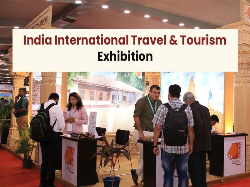 India International Travel & Tourism Exhibition
