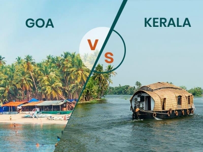 Goa Vs. Kerala. Which is the Most Preferred Spot for Honeymoon?