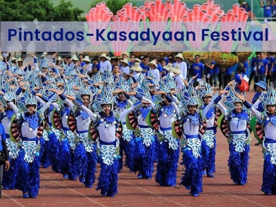 Pintados-Kasadyaan Festival 2026