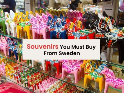 Souvenirs You Must Buy From Sweden