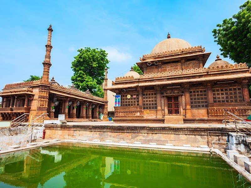 Ecstatic 10 Days 9 Nights ahmedabad Holiday Package