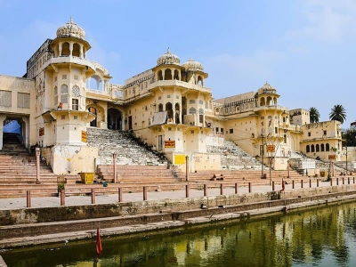 Family Getaway 3 Days Rajasthan Holiday Package