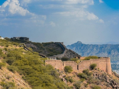 Jewels of Rajasthan 6N/7D with MP WORLD TRAVEL