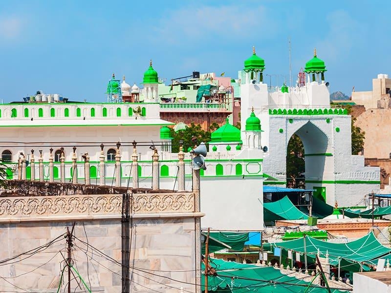 Beautiful 2 Days 1 Night Ajmer Tour Package