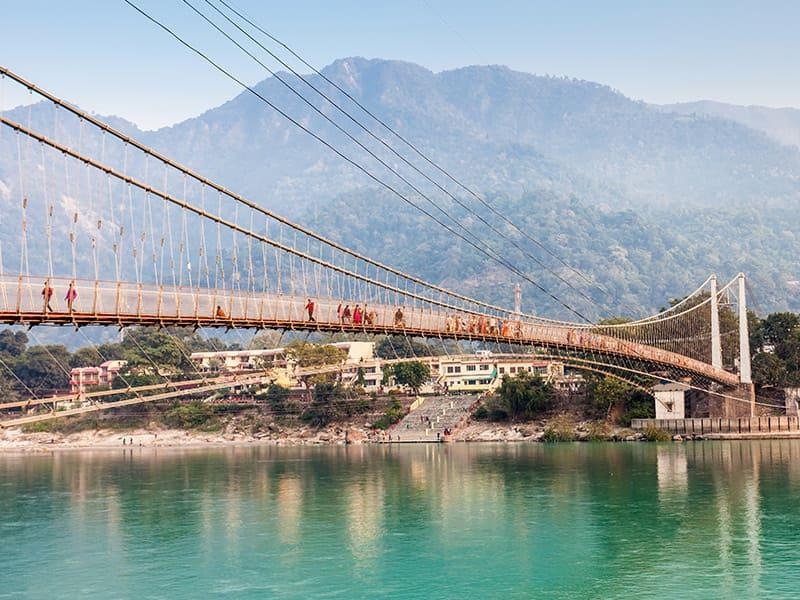 Family Getaway 3 Days Rishikesh Culture Heritage Holiday Package