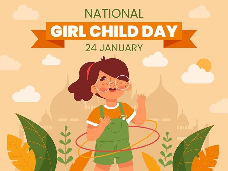 National Girl Child Day