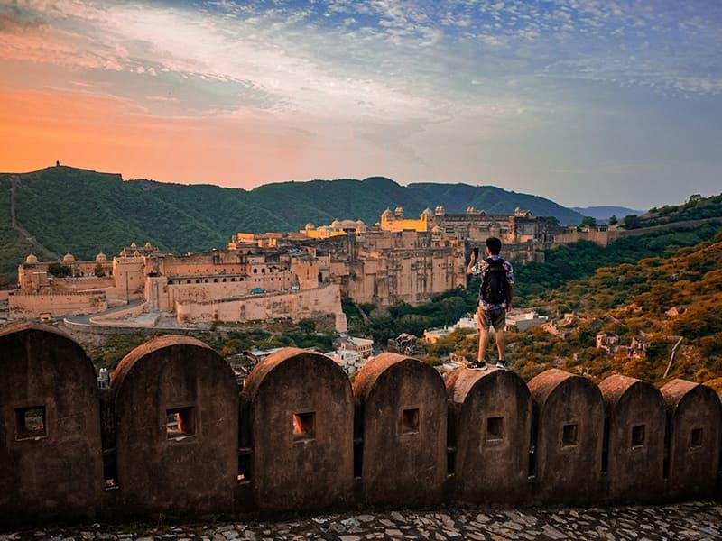 Heart-warming 2 Days Jaipur Holiday Package by Rahul Tours And Travels
