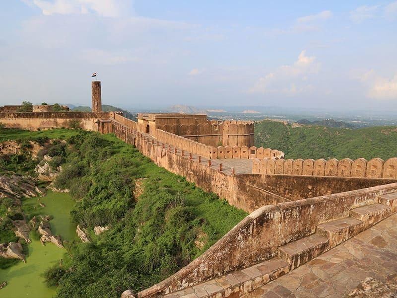 8 Days 7 Nights Jaipur Nature Vacation Package