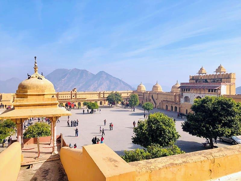 8 Days 7 Nights Jaipur Nature Vacation Package