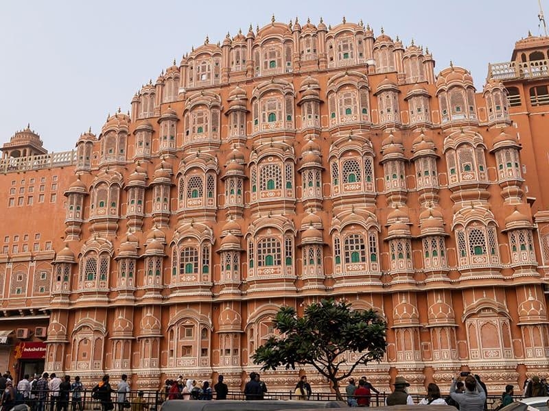 5 Days 4 Nights jaipur and udaipur Luxury Tour Package