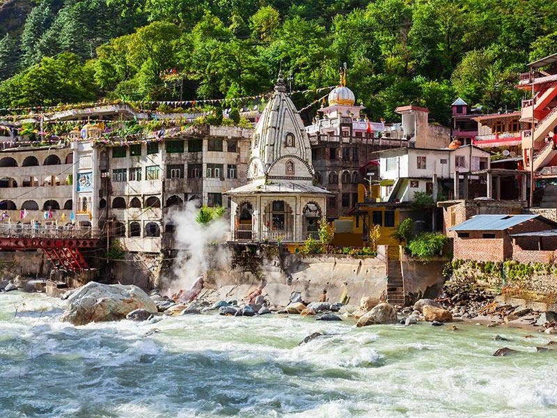 Best Manikaran Tour Package for 2 Days