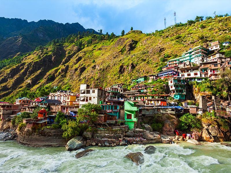 Pleasurable 2 Days manikaran Friends Vacation Package